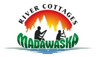 madawaska river cottages logo